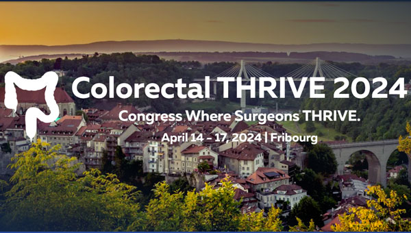 Colorectal THRIVE 2024
