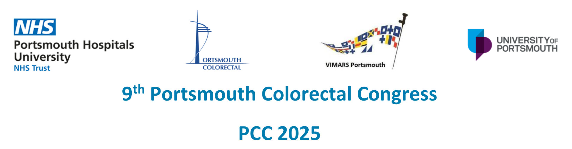 9th Portsmouth Colorectal Congress PCC 2025