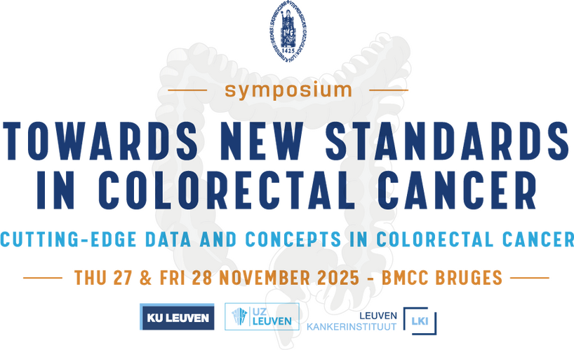 7th Towards New Standards Symposium in Colorectal Cancer