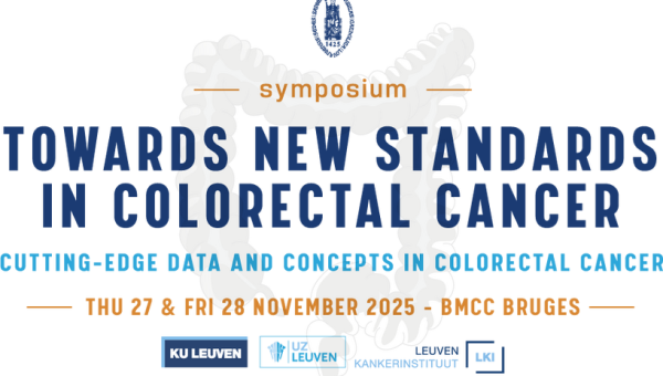 7th Towards New Standards Symposium in Colorectal Cancer