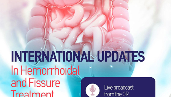 International Updates in Hemorrhoidal and Fissure Treatment