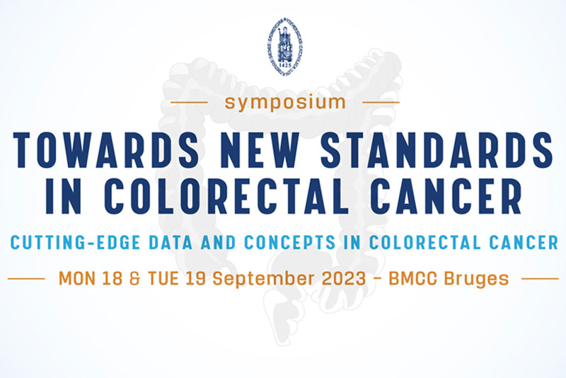 Towards New Standards in Colorectal Cancer Symposium