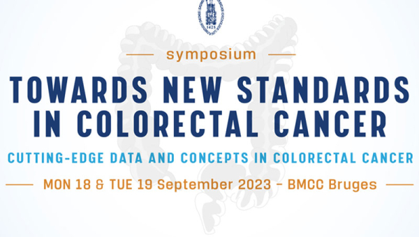 Towards New Standards in Colorectal Cancer Symposium