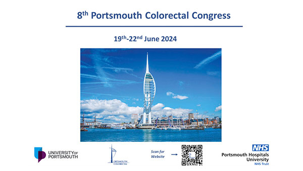 8th Portsmouth Colorectal Congress