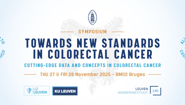7th Towards New Standards Symposium in Colorectal Cancer