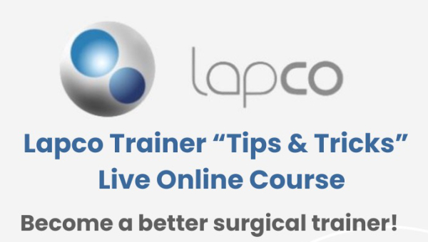 Lapco Trainer "Tips &amp; Tricks" Live Online Course